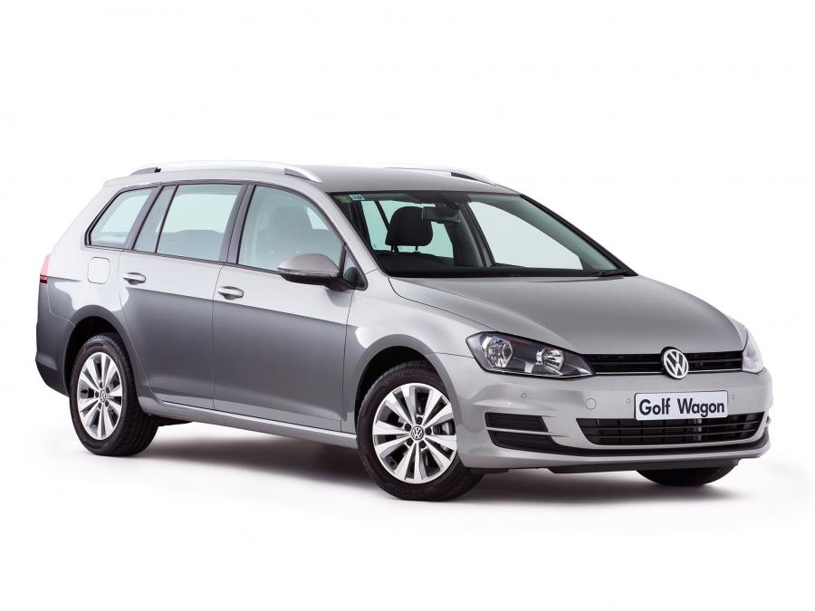  Volkswagen Golf TSI BlueMotion Wagon 2014 года  (AU) (фото 9 из 15)